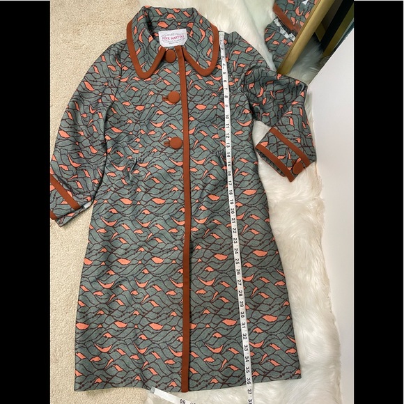 Pink Martini Coat size S - Picture 10 of 14